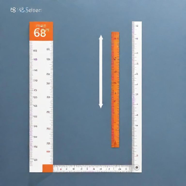 6.89 meters to feet