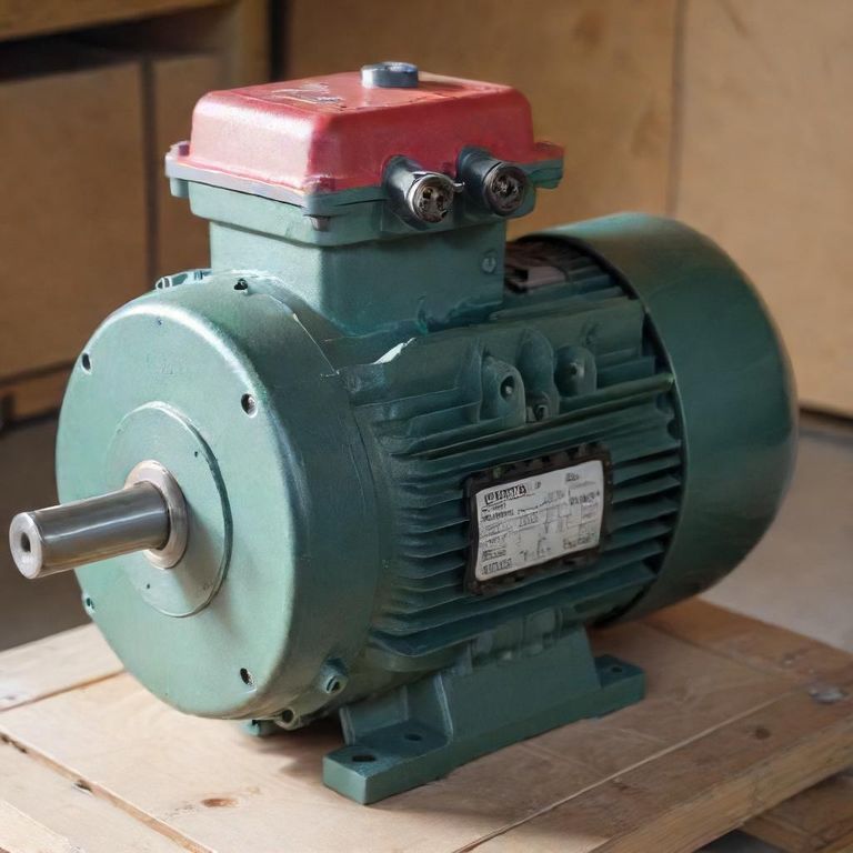motor 5 kw