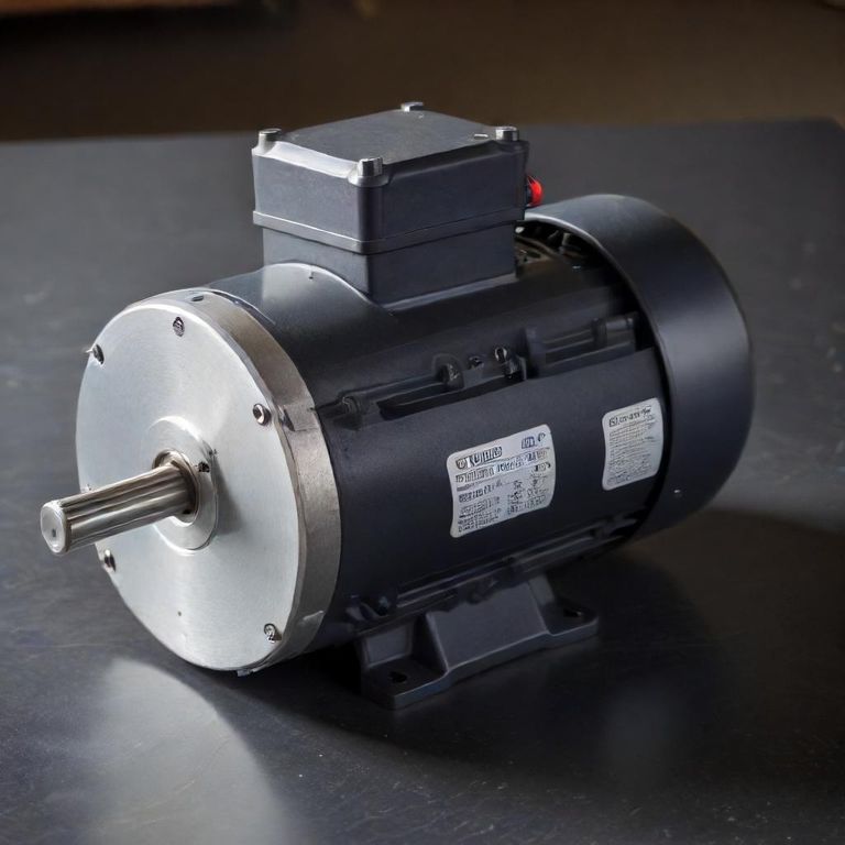 3hp dc motor