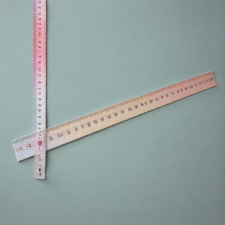 90 pulgadas a centimetros