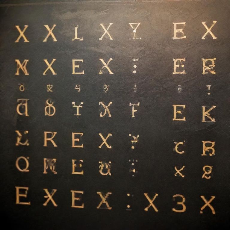 Decoding Greek Letters and Roman Numerals: Their Role in Electrical Engineering