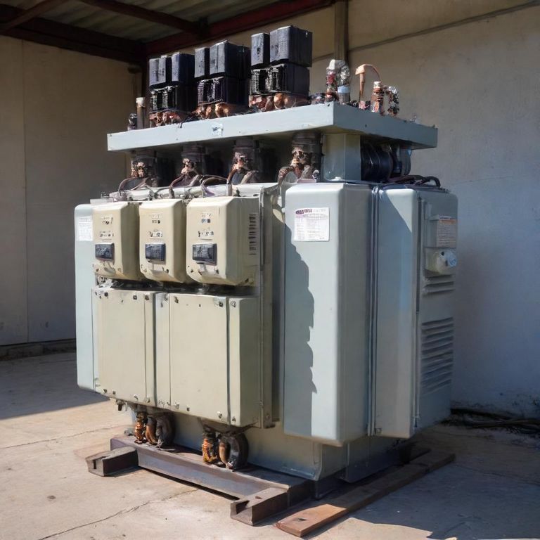 Understanding the 125 kVA Transformer