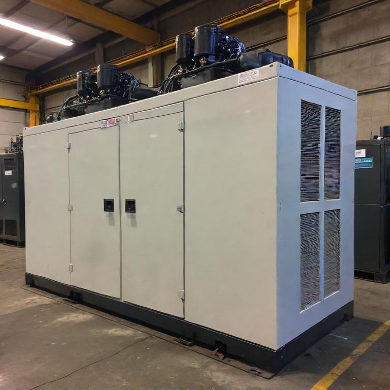 250kw to hp