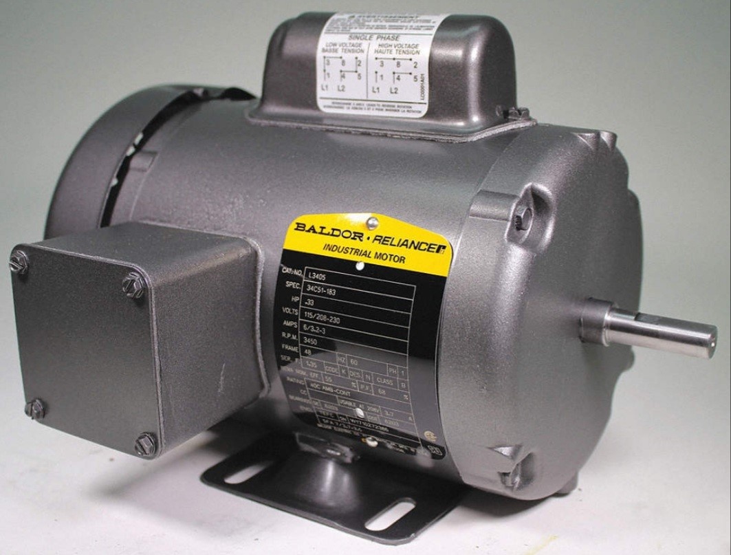4hp motor