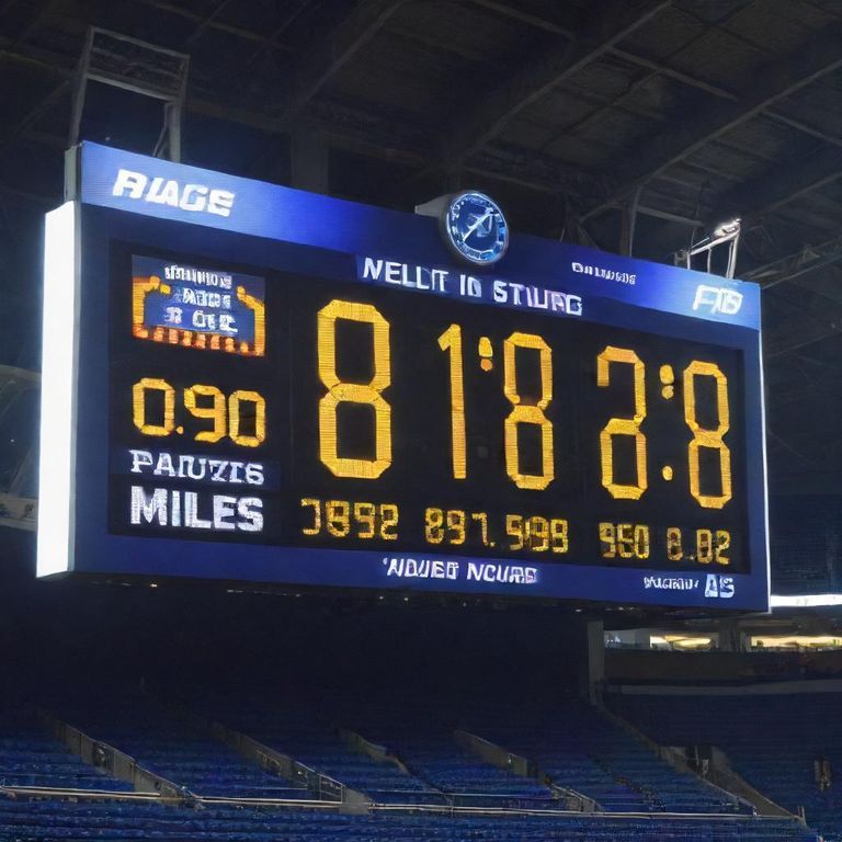 2000 meter to miles