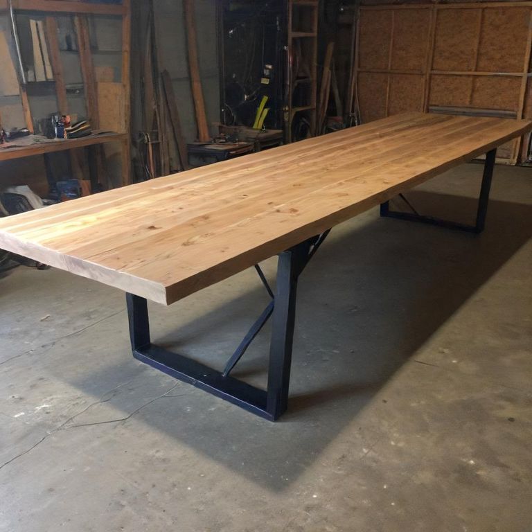 9ft table