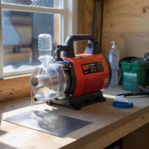 Introduction to 110v Transfer Pump Benefits