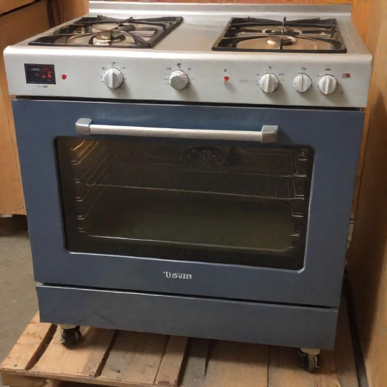 110v oven