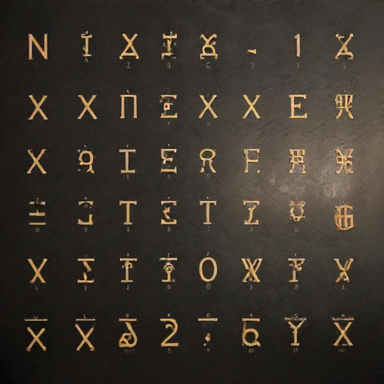 Decoding Greek Letters and Roman Numerals: Their Role in Electrical Engineering