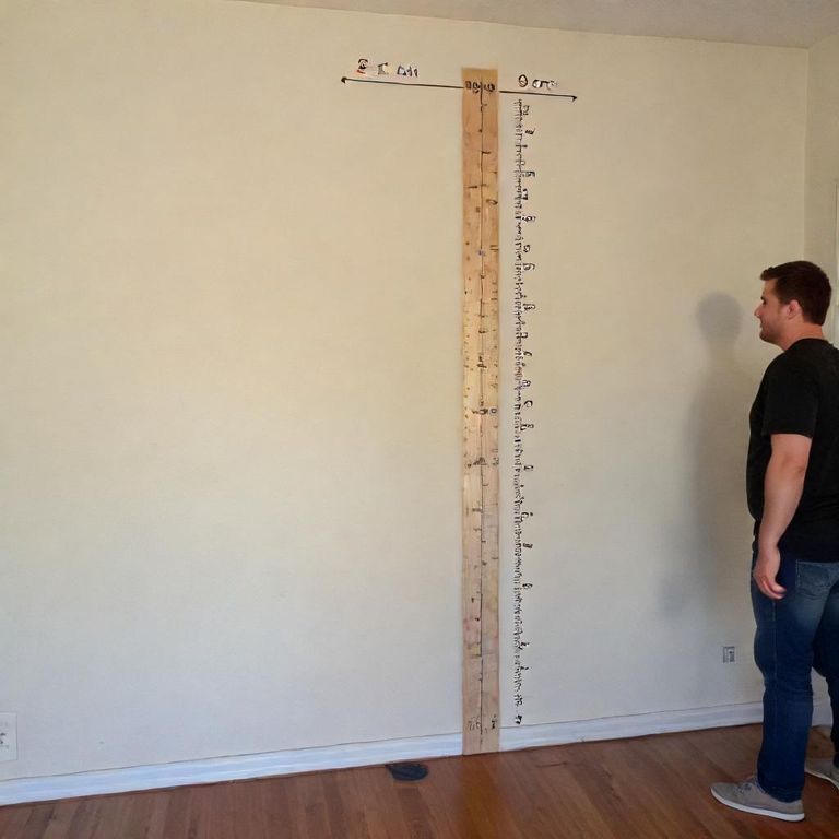 81.1 inches to feet
