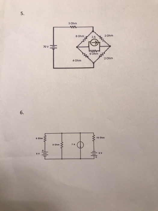 2 ohm to 4 ohm