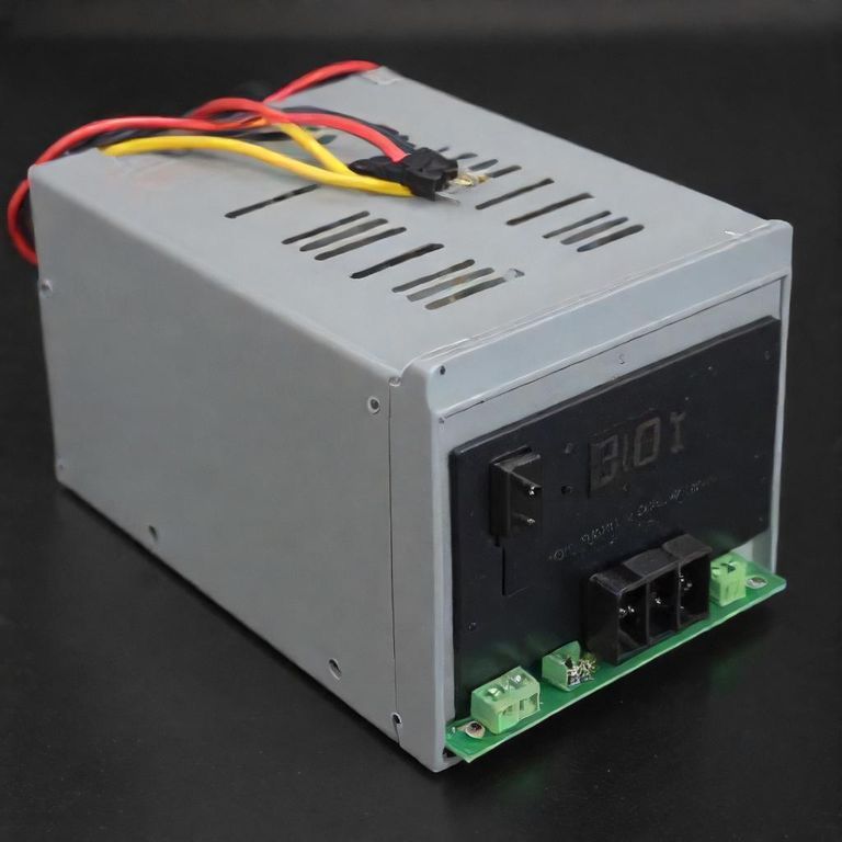 28 volt dc power supply