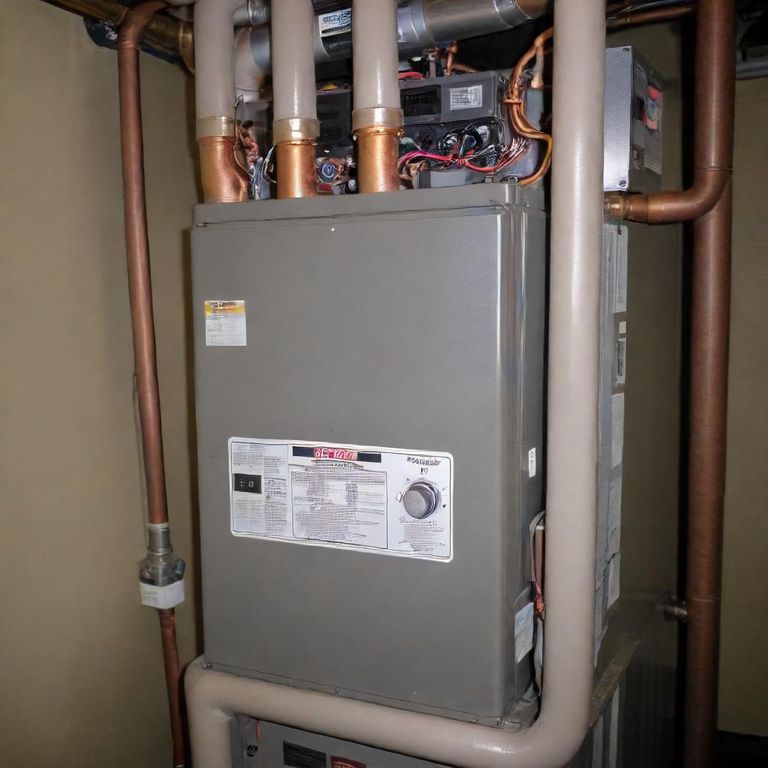 Decoding the 40k Btu Furnace: Guide to Efficiency and Usage