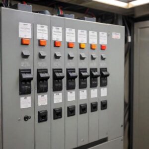 120/208v 3 phase panel