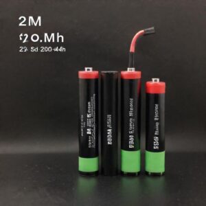 2300 mah battery