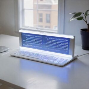 half width converter