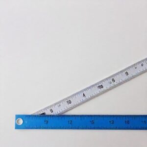 Understanding How to Convert 19. 9 cm in Inches