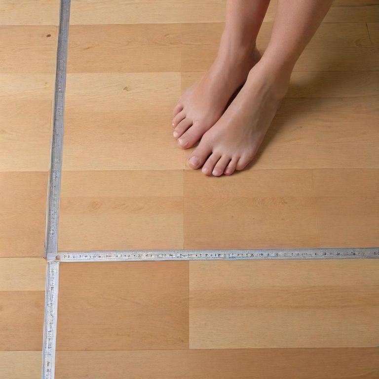 how to convert linear feet to square feet