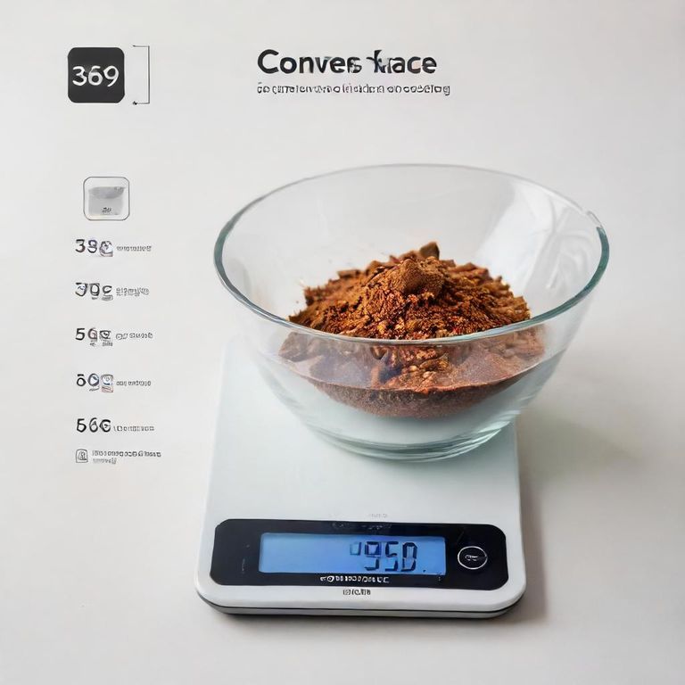 369 grams to ounces