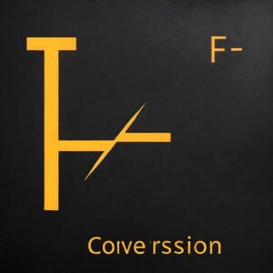 fe y conversion