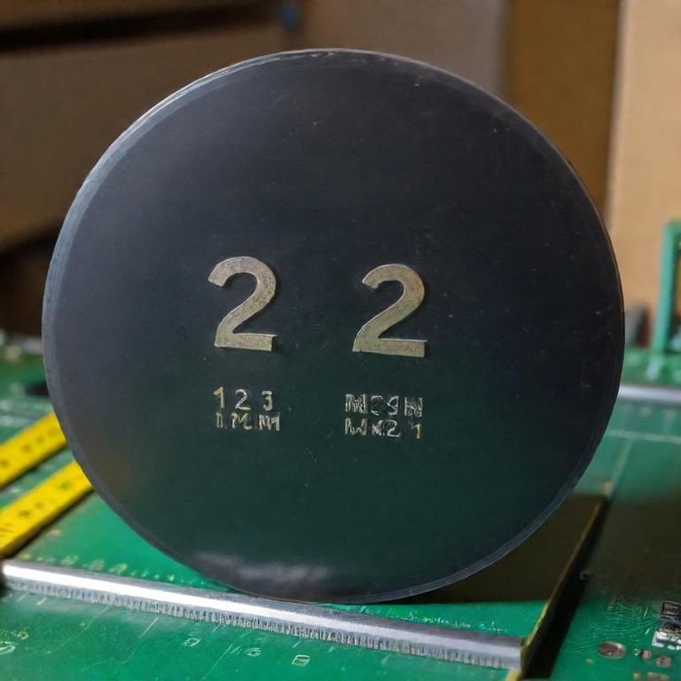 221 mm in inches
