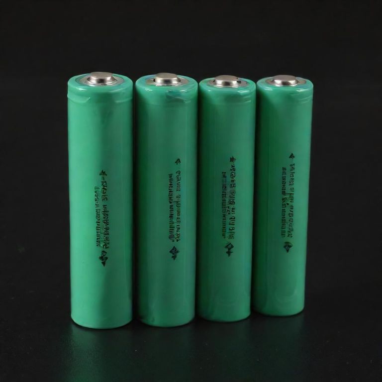 1.2 v rechargeable battery