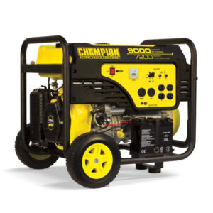 Exploring the 7200 Watt Generator: Power and Application