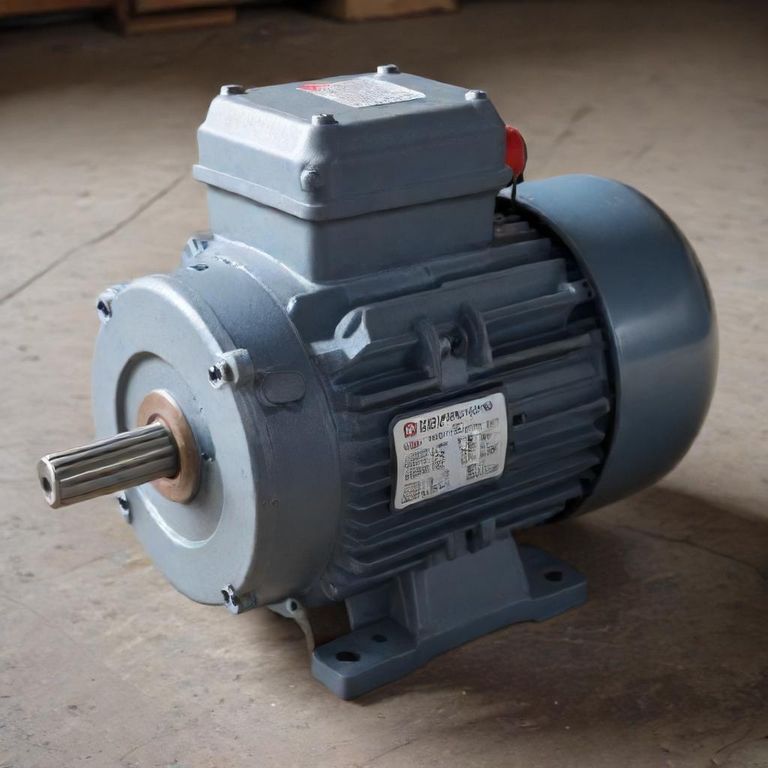 2hp single phase electric motor