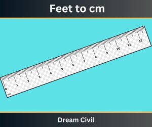 Deciphering 158. 8 feet: cm in An Essential Conversion