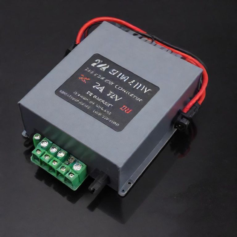 24v 12v converter