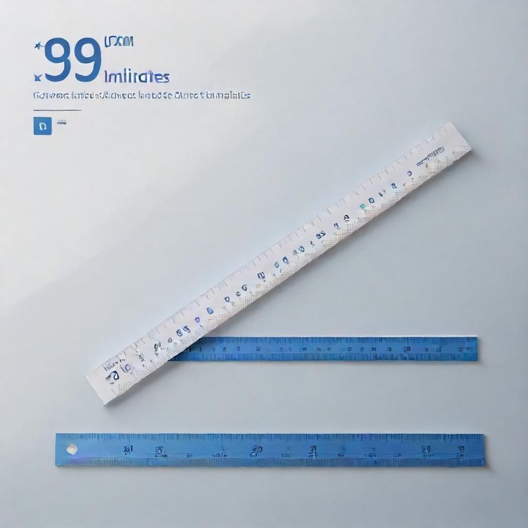 Converting 299 Millimeters to Inches: A Simple Guide