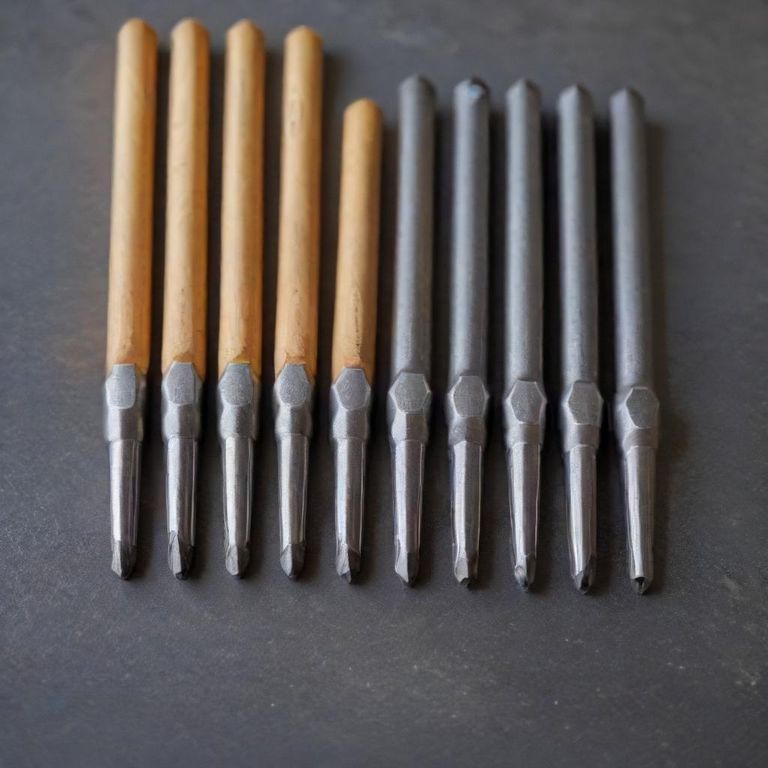 long hex bits