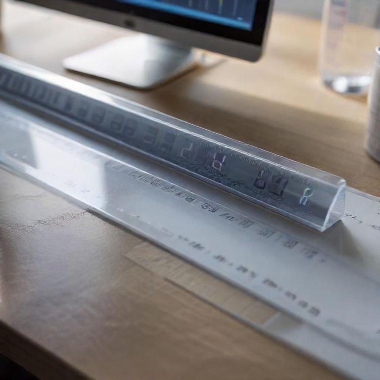 244 mm in inches