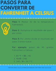 98.3 fahrenheit a centígrados