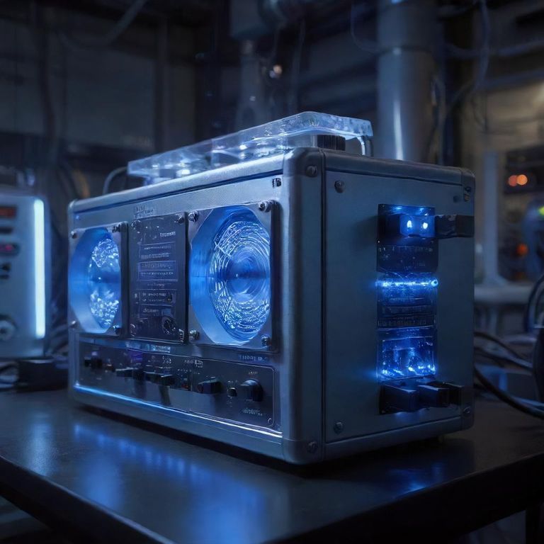 100amp power supply