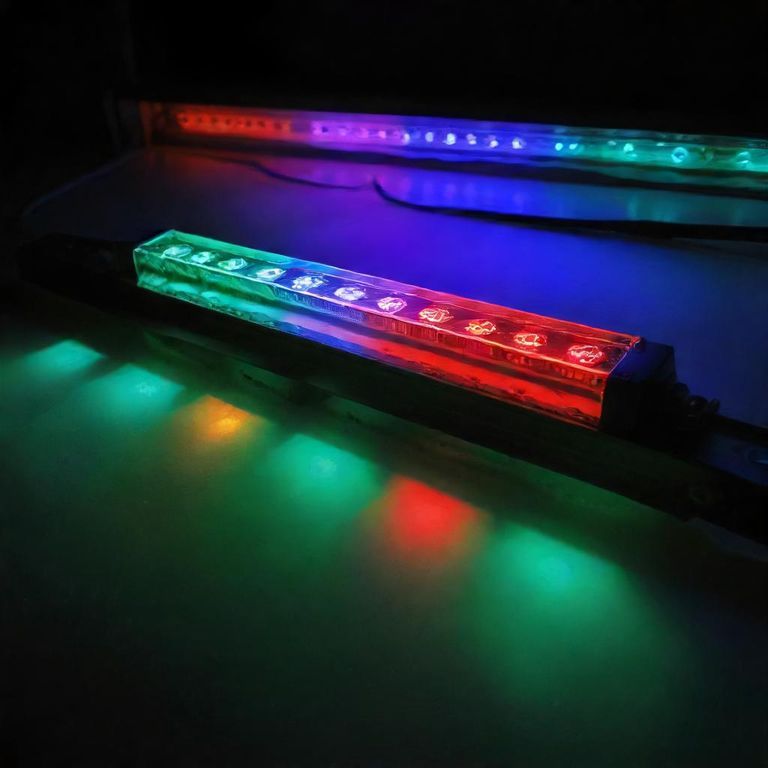 Understanding the rgb led light bar
