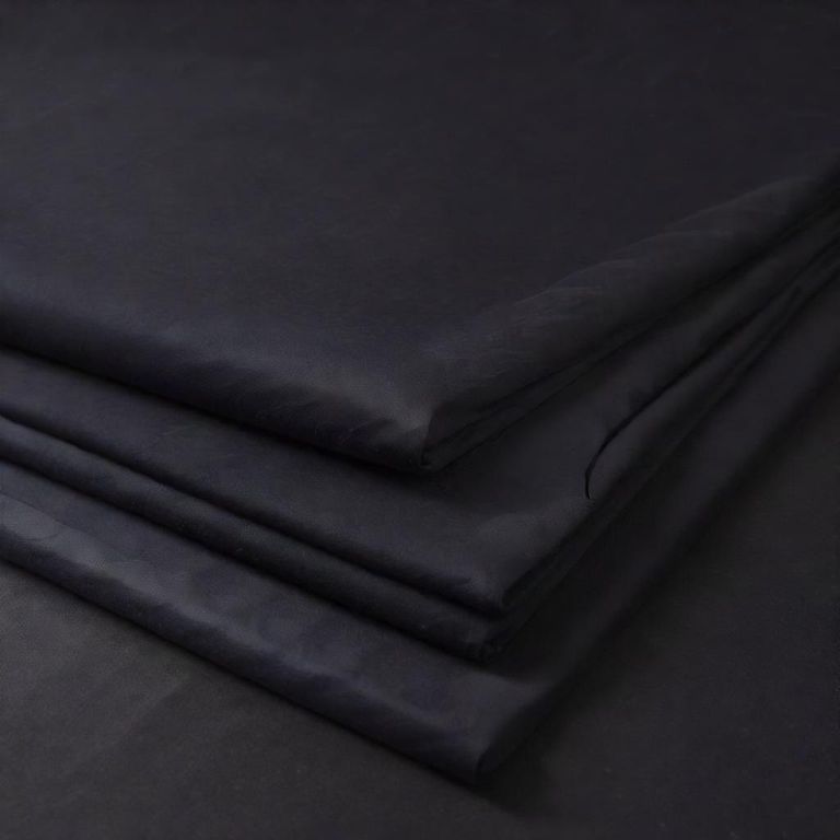 black color sheet