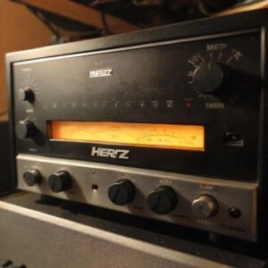 amps to hertz