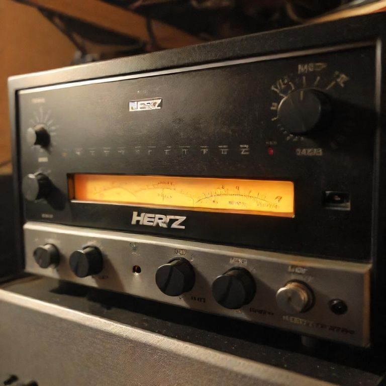 amps to hertz