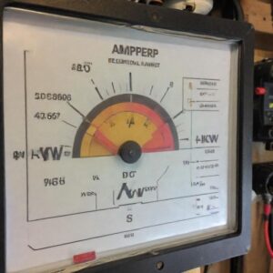 Deciphering the kw Amperage Chart for Electrical Planning