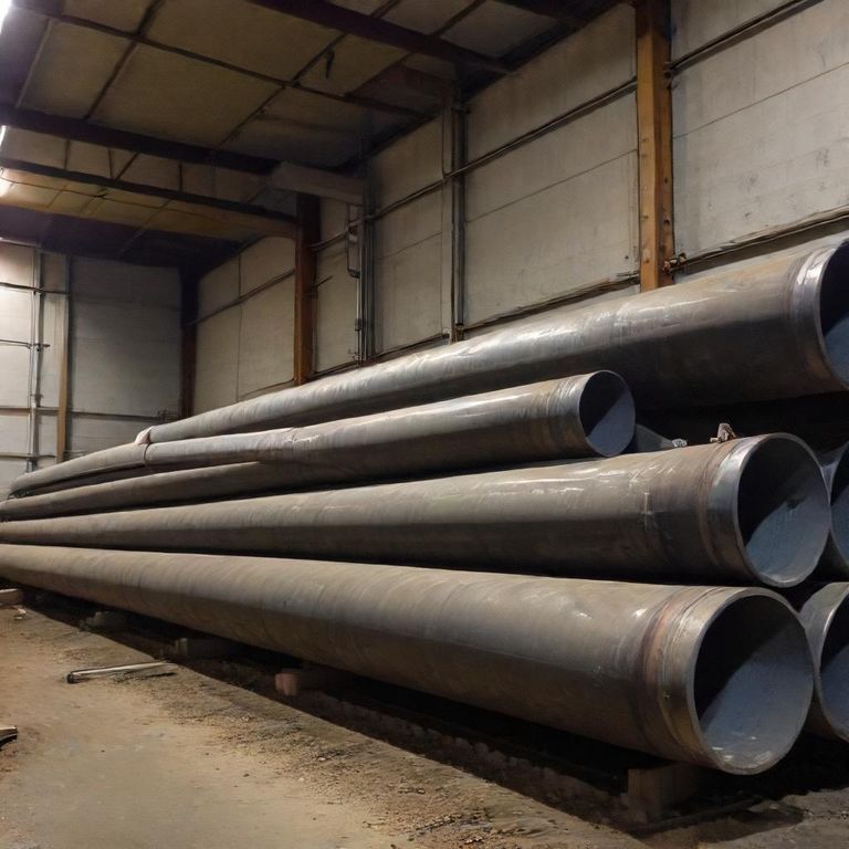 32 inch pipe