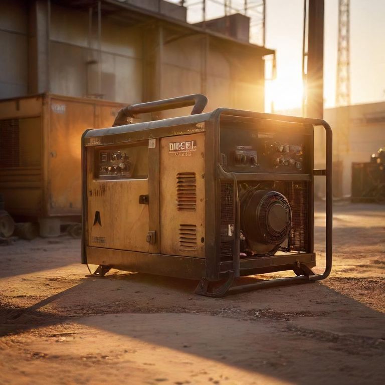 12kw diesel generator