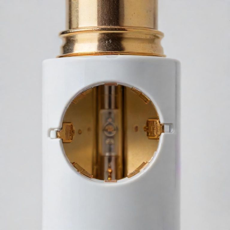 e12 lamp socket