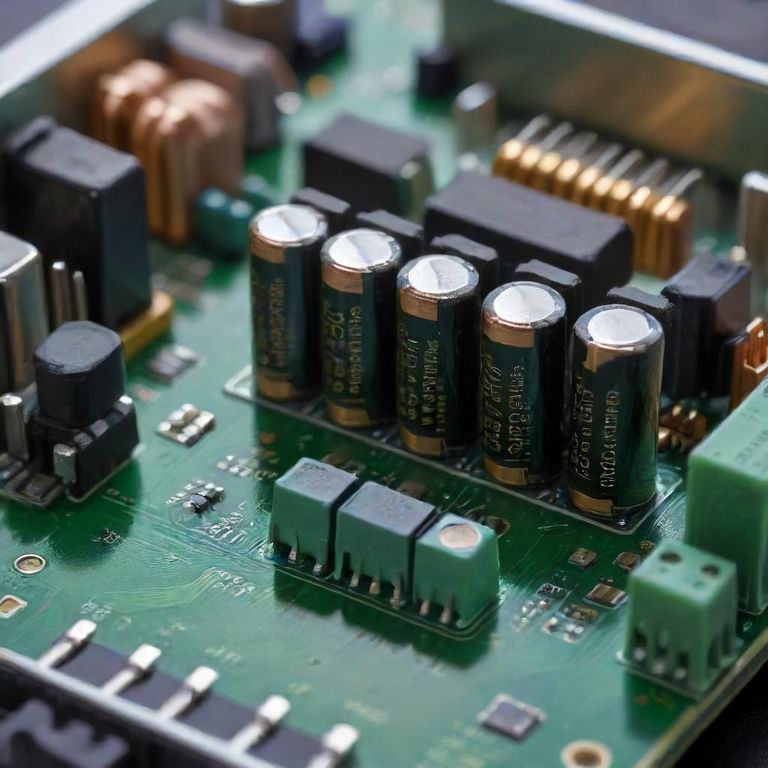 36v to 12v voltage converter