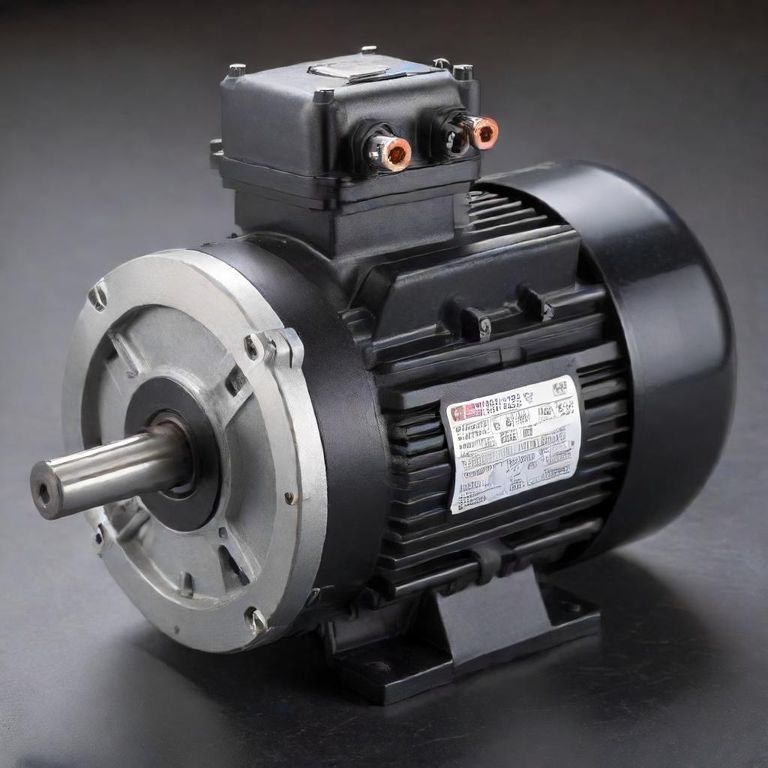 Motor Types and Specifications: Single Phase vs. 3 Phase Motors