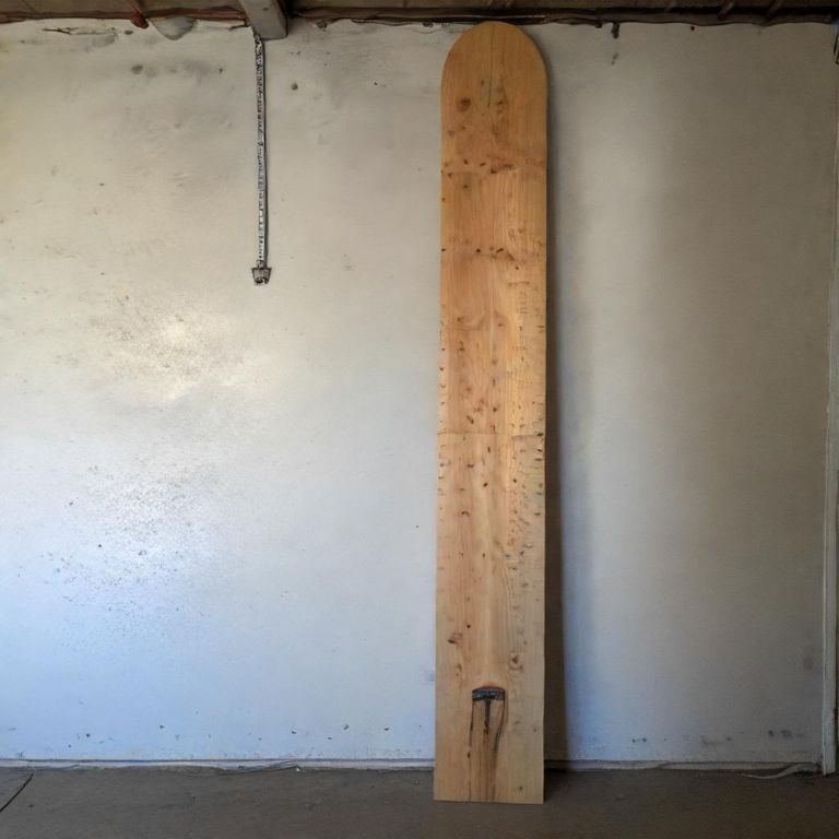 40.7 inches to feet