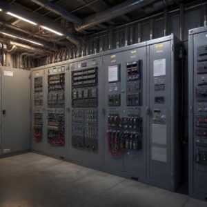 Overview of 800 Amp Service