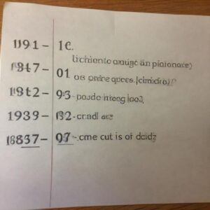 Deciphering the Meaning of a 19 Out of 32 Grade