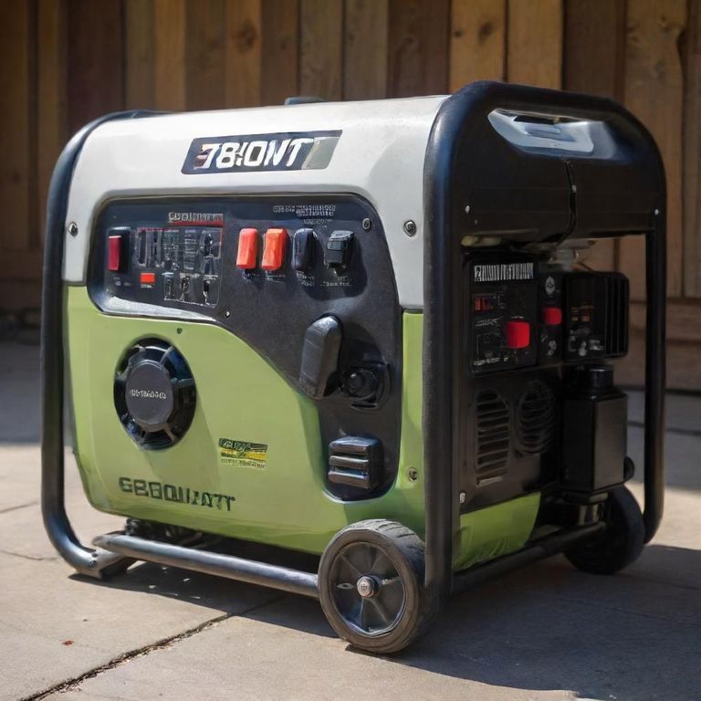 2800 watt generator