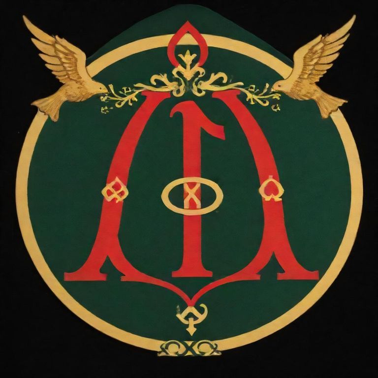 alpha chi omega symbols